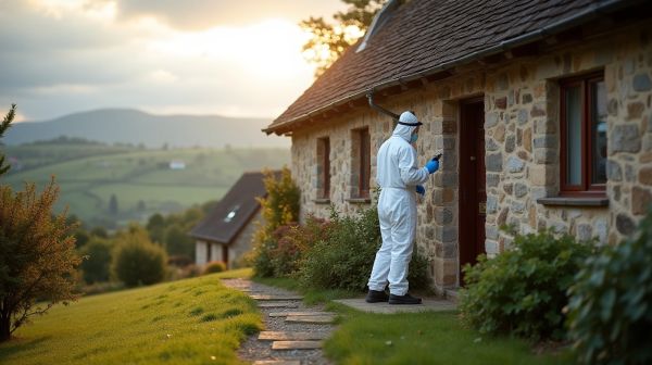 Affordable asbestos surveys for property safety in Kent