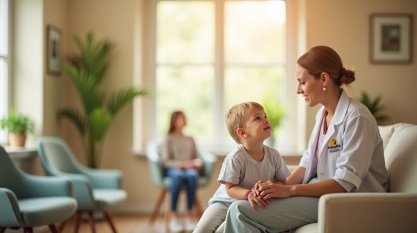 Choosing a child psychologist in Marylebone: what to consider
