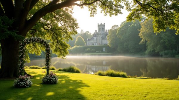 Choosing the perfect wedding venue in kent: a guide for unforgettable ceremonies