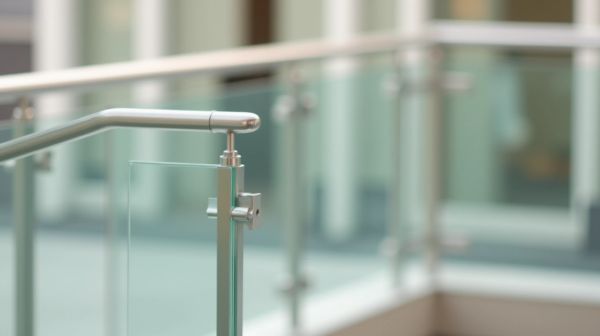Commercial balustrades Exeter: custom solutions for safety and style
