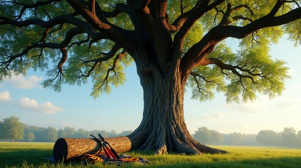 Comprehensive tree surgeon services in aberdeen: caring for local trees