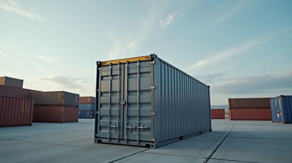 Find secure and weather resistant 10ft shipping containers