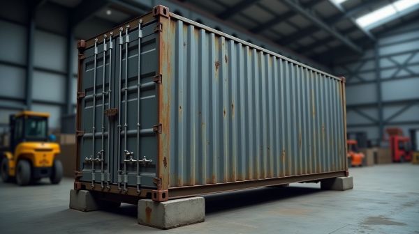 Find secure and weather resistant 10ft shipping containers