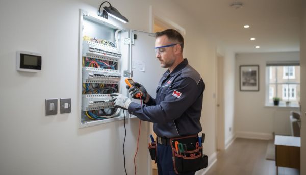 Need a local Emergency Electrician in Croydon: the fast response experts