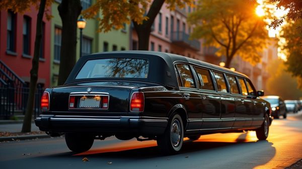 One unique reason to consider limo hire in Bradford