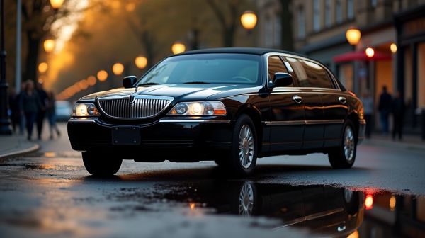 One unique reason to consider limo hire in Bradford