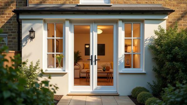 Quality windows and doors for homes in South London