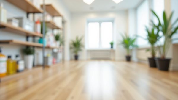 Reliable commercial cleaning services across Hampshire for your business