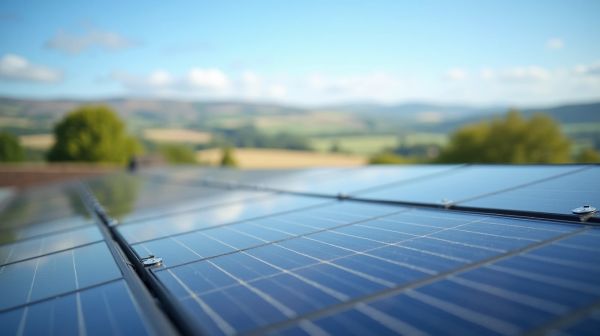 Solar panels Yorkshire: choose expert installation for energy savings