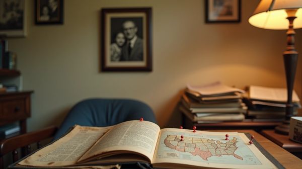 Struggling to find relatives in America? Here's how to start your search