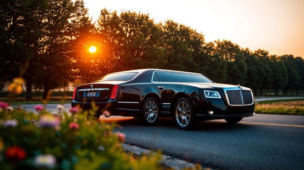 Top Benefits of Choosing Limo Services in Bradford