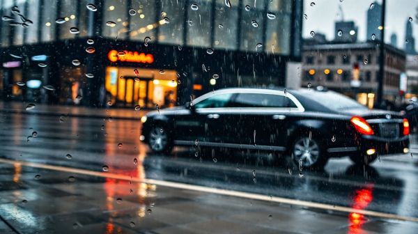 Top Benefits of Choosing Limo Services in Bradford
