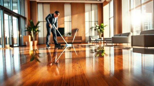 Top-rated commercial cleaning solutions for businesses in Hampshire