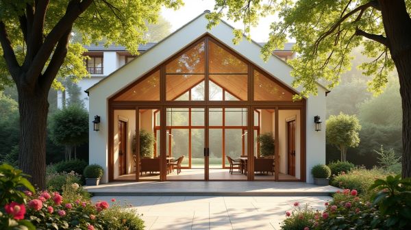 Transform your home with bespoke hardwood conservatories in kent