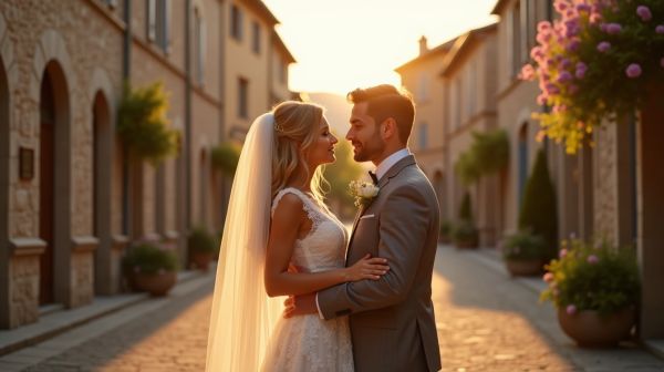 Wedding photographer South of France: capture timeless love stories