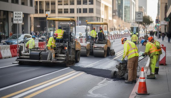 Why Is NRSWA Streetworks Training Vital for Successful Roadworks Today?