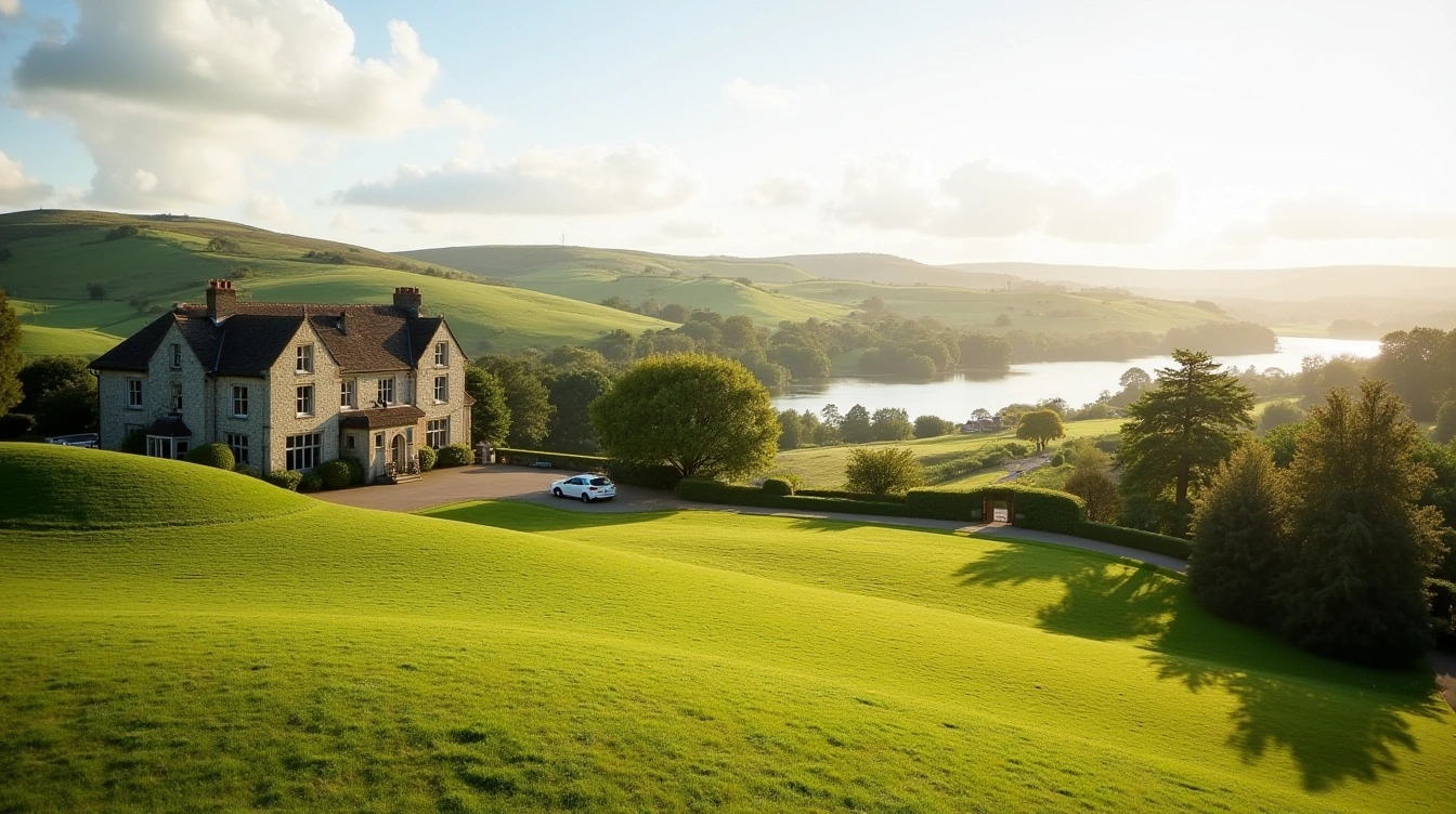 Popular types of wedding venues in Kent