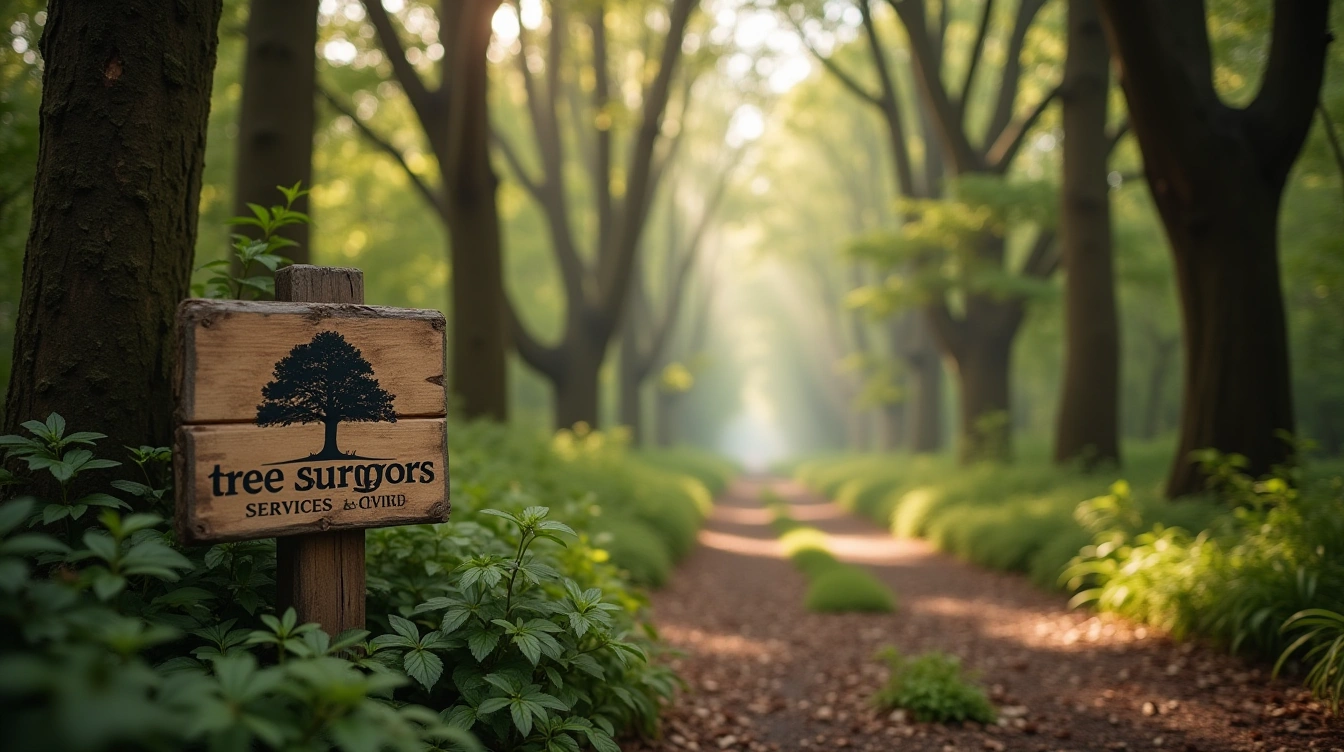 Types of tree surgeon courses in Kent